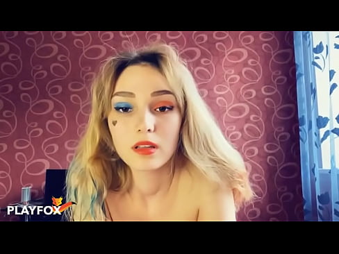 ❤️ Maagilised virtuaalreaalsuse prillid andsid mulle seksi Harley Quinniga ❤️ Kaunis porno at et.mathem-1-class.ru ❌